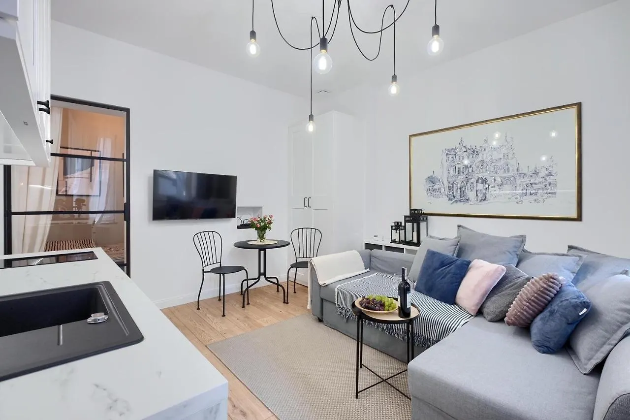 Apartament Lu Lu Sopot Polska