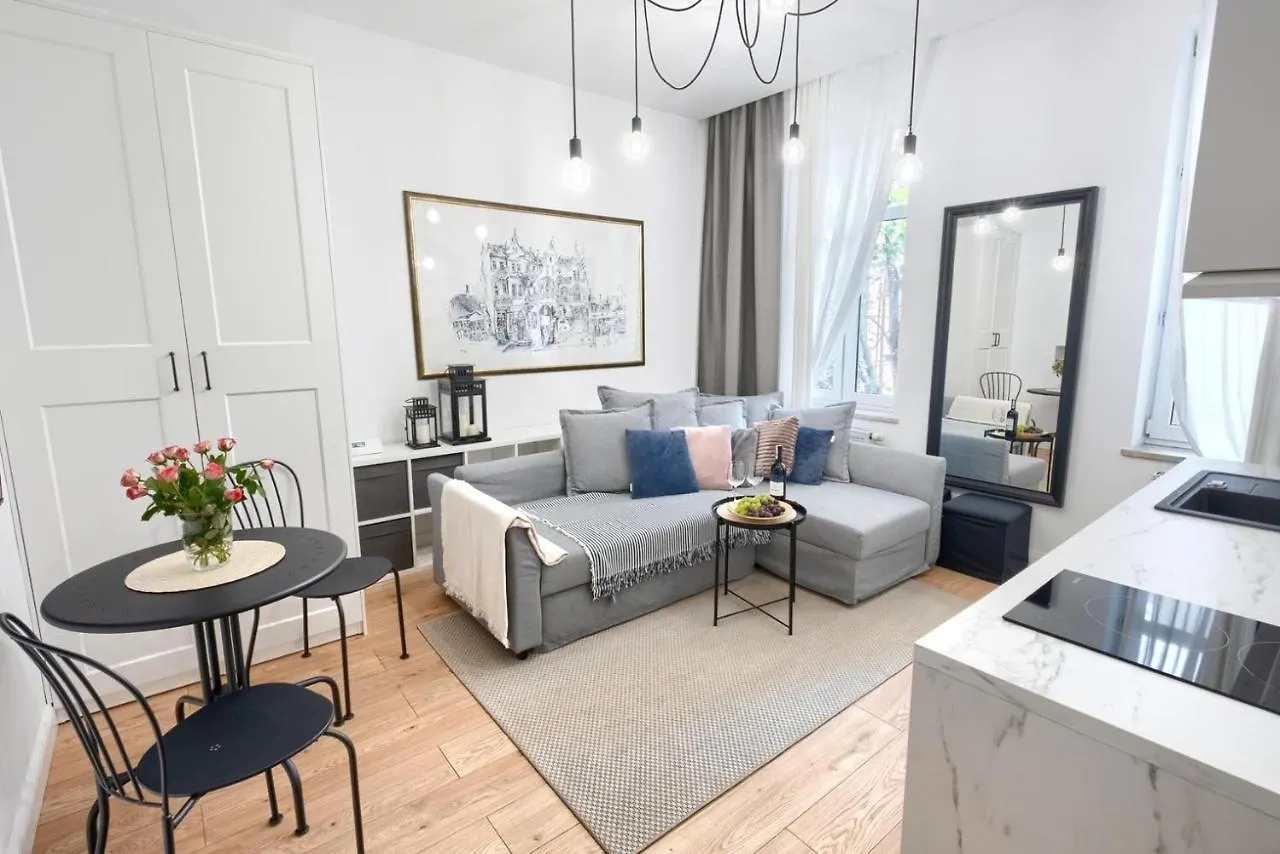 Apartament Lu Lu Sopot Polska